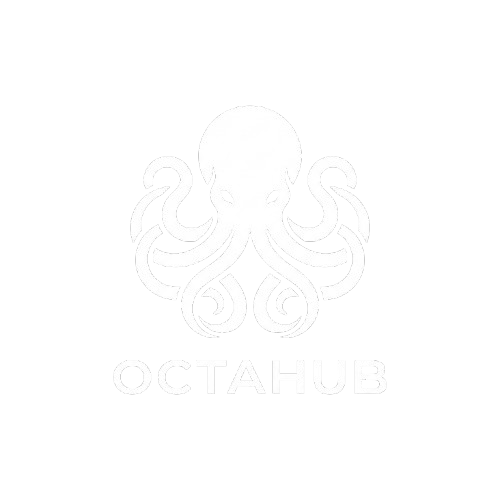 OctaHub Logo